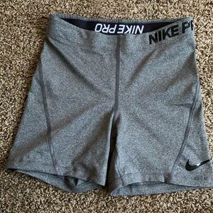 ✔️Nike Pro Spandex 3” Running Shorts✔️